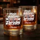 Szklanki Do Whisky z Grawerem Na Rocznicę Ślubu Prezent Na Walentynki Dla Kobiety: Moja Ulubiona Partnerka W Szklanki Do Whisky z Grawerem Na Rocznicę Ślubu Prezent Na Walentynki Dla Kobiety: Moja Ulubiona Partnerka W