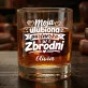 Szklanki Do Whisky z Grawerem Na Rocznicę Ślubu Prezent Na Walentynki Dla Kobiety: Moja Ulubiona Partnerka W Szklanki Do Whisky z Grawerem Na Rocznicę Ślubu Prezent Na Walentynki Dla Kobiety: Moja Ulubiona Partnerka W