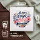 Album Na Zdjęcia Tradycyjny Dla Panny Młodej Prezent Na Ślub Dla Kobiety: Nowy Rozdział Miłości