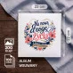 Album Na Zdjęcia Tradycyjny Dla Panny Młodej Prezent Na Ślub Dla Kobiety: Nowy Rozdział Miłości
