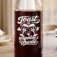 Karafka Do Wina Dla Niej i Dla Niego Prezent Dla Pary: Elegancki Toast Karafka Do Wina Dla Niej i Dla Niego Prezent Dla Pary: Elegancki Toast