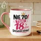 Kubek Z Nadrukiem Dla 70 Latki Prezent Na 70 Urodziny Dla Kobiety: Tylko 18 Z Dopłatą Kubek Z Nadrukiem Dla 70 Latki Prezent Na 70 Urodziny Dla Kobiety: Tylko 18 Z Dopłatą