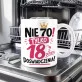 Kubek Z Nadrukiem Dla 70 Latki Prezent Na 70 Urodziny Dla Kobiety: Tylko 18 Z Dopłatą Kubek Z Nadrukiem Dla 70 Latki Prezent Na 70 Urodziny Dla Kobiety: Tylko 18 Z Dopłatą