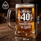 Zestaw Prezentowy Kufel Dla 40 Latka Prezent Na 40 Urodziny Dla Mężczyzny: 40 Lat Doświadczenia Zestaw Prezentowy Kufel Dla 40 Latka Prezent Na 40 Urodziny Dla Mężczyzny: 40 Lat Doświadczenia