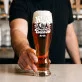 Szklanka Do Piwa Dla Męża Prezent Na Rocznicę Ślubu Dla Mężczyzny: Retro Król Piwa