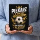 Czekoladki Dla Piłkarza Prezent Dla Mężczyzny: Piłkarz Z Pasji Czekoladki Dla Piłkarza Prezent Dla Mężczyzny: Piłkarz Z Pasji