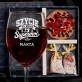 Zestaw Prezenowy z Kieliszkiem do Wina Dla Krawcowej Dla Kobiety: Szycie To Moja Supermoc Zestaw Prezenowy z Kieliszkiem do Wina Dla Krawcowej Dla Kobiety: Szycie To Moja Supermoc