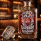 Karafka Do Whisky z Grawerem Dla Kierownika Prezent: Jam Jest Legendarny Kierownik Karafka Do Whisky z Grawerem Dla Kierownika Prezent: Jam Jest Legendarny Kierownik