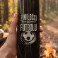Termos 500ml Dla Kibica Piłki Nożnej Prezent Dla Mężczyzny: Z Miłości Do Futbolu