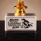 Statuetka Z Grawerem Na Dzień Mamy Prezent Dla Mamy Kobiety: Mamo, Z Twojej