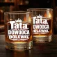 Szklanka Do Whisky Dla Taty Prezent Na Dzień Ojca Dla Mężczyzny: Tata. Dowódca Dolewki. Szklanka Do Whisky Dla Taty Prezent Na Dzień Ojca Dla Mężczyzny: Tata. Dowódca Dolewki.
