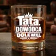 Szklanka Do Whisky Dla Taty Prezent Na Dzień Ojca Dla Mężczyzny: Tata. Dowódca Dolewki. Szklanka Do Whisky Dla Taty Prezent Na Dzień Ojca Dla Mężczyzny: Tata. Dowódca Dolewki.