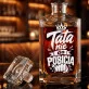 Karafka Do Whisky z Grawerem Dla Taty Prezent Na Dzień Ojca: Król Kanapy Karafka Do Whisky z Grawerem Dla Taty Prezent Na Dzień Ojca: Król Kanapy