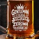 Kufel Dla Gentlemana Prezent Dla Mężczyzny: Gentleman Z Klasą
