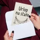 Kartka z Życzeniami Na Emeryturę Dla Emeryta Kobiety: Wieczór Bez Budzika Kartka z Życzeniami Na Emeryturę Dla Emeryta Kobiety: Wieczór Bez Budzika