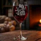 Kieliszek Do Wina Na 30 Urodziny Prezent Dla Kobiety: Dziękuję, Że Jesteś Kieliszek Do Wina Na 30 Urodziny Prezent Dla Kobiety: Dziękuję, Że Jesteś