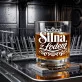 Szklanka Do Whisky Na Święta Prezent Dla Kobiety: Silna, Z Lodem
