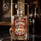 Karafka Do Whisky z Grawerem Na Święta Prezent: Szefowa Nalewa Pierwsza