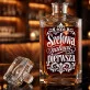 Karafka Do Whisky z Grawerem Na Święta Prezent: Szefowa Nalewa Pierwsza