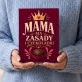 Czekoladki Dla Mamy Prezent Na Dzień Mamy Dla Kobiety: Mama Ma Zasady Czekoladki Dla Mamy Prezent Na Dzień Mamy Dla Kobiety: Mama Ma Zasady