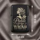 Zapalniczka Z Grawerem Na 40 Urodziny Prezent Dla Kobiety: Szyk I Dojrzałość