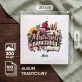 Album Na Zdjęcia Tradycyjny Dla Nauczycielki Na Koniec Roku Prezent Na Dzień Nauczyciela Dla Kobiety: Mistrzyni Nauczania Album Na Zdjęcia Tradycyjny Dla Nauczycielki Na Koniec Roku Prezent Na Dzień Nauczyciela Dla Kobiety: Mistrzyni Nauczania