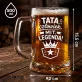 Zestaw Prezentowy Kufel Na Dzień Ojca Prezent Dla Taty Mężczyzny: Tata Mit Legenda Zestaw Prezentowy Kufel Na Dzień Ojca Prezent Dla Taty Mężczyzny: Tata Mit Legenda