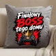 Poduszka Dekoracyjna Dla Gamera Prezent Dla Mężczyzny: Finałowy Boss Tego Domu Poduszka Dekoracyjna Dla Gamera Prezent Dla Mężczyzny: Finałowy Boss Tego Domu