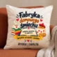 Poduszka Dekoracyjna Dla Babci i Dziadka Prezent Na Dzień Babci i Dziadka Dla Pary: Fabryka Domowego Śmiechu