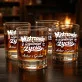 Szklanki Do Whisky z Grawerem Na 50 Rocznicę Ślubu Prezent Dla Pary: Mistrzowie Wspólnego Szklanki Do Whisky z Grawerem Na 50 Rocznicę Ślubu Prezent Dla Pary: Mistrzowie Wspólnego