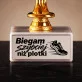 Statuetka Z Grawerem Dla Biegacza Prezent Dla Mężczyzny: Biegam Szybciej Niż Plotki