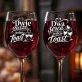 Dwa Kieliszki Do Wina Dla Bliźniaków Prezent Dla Pary: Bliźniaczy Toast Dwa Kieliszki Do Wina Dla Bliźniaków Prezent Dla Pary: Bliźniaczy Toast
