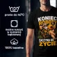 Koszulka Męska Na Emeryturę Prezent Dla Emeryta Mężczyzny: Zaczyna Się Życie