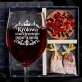 Zestaw Prezenowy Z Kieliszkiem Do Wina Na Urodziny: Królowa Codziennego Ogarniania Zestaw Prezenowy Z Kieliszkiem Do Wina Na Urodziny: Królowa Codziennego Ogarniania