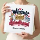 Album Na Zdjęcia Tradycyjny Na Pierwszy Dzień Babci i Dziadka Prezent Dla Pary: Właśnie Zostali Dziadkami Album Na Zdjęcia Tradycyjny Na Pierwszy Dzień Babci i Dziadka Prezent Dla Pary: Właśnie Zostali Dziadkami