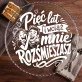 Patera Na Ciasto Na 5 Rocznicę Ślubu Prezent Dla Kobiety: Romantyczny Humor
