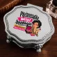 Szkatułka Na Biżuterię Dla Kobiety 50 Lat Prezent Na 50 Urodziny Dla Kobiety: Szalona Pięćdziesiątka Szkatułka Na Biżuterię Dla Kobiety 50 Lat Prezent Na 50 Urodziny Dla Kobiety: Szalona Pięćdziesiątka
