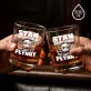 Zestaw Prezentowy Whisky Dla Nerda Dla Mężczyzny: Stan Skupienia Zestaw Prezentowy Whisky Dla Nerda Dla Mężczyzny: Stan Skupienia