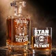 Zestaw Do Whisky Dla Nerda Prezent Dla Mężczyzny: Nerdowska Degustacja