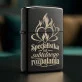 Zapalniczka Z Grawerem Na 15 Rocznicę Ślubu Prezent Dla Kobiety: 15 Lat I Nadal Masz Rację