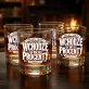Szklanka Do Whisky Na Osiemnastkę Prezent Dla Mężczyzny: Wchodzę W Procenty Szklanka Do Whisky Na Osiemnastkę Prezent Dla Mężczyzny: Wchodzę W Procenty