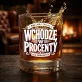 Szklanka Do Whisky Na Osiemnastkę Prezent Dla Mężczyzny: Wchodzę W Procenty Szklanka Do Whisky Na Osiemnastkę Prezent Dla Mężczyzny: Wchodzę W Procenty
