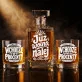 Zestaw Do Whisky Na Osiemnastkę Prezent Dla Mężczyzny: Już Wolno, Nalej Zestaw Do Whisky Na Osiemnastkę Prezent Dla Mężczyzny: Już Wolno, Nalej