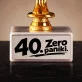 Statuetka Z Grawerem Dla 40 Latki Prezent Na 40 Urodziny Dla Kobiety: 40. Zero Paniki.