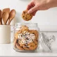 Słoik Na Ciastka z Grawerem Dla Niego Prezent Na Walentynki Dla Mężczyzny: Dla Najlepszego Faceta Słoik Na Ciastka z Grawerem Dla Niego Prezent Na Walentynki Dla Mężczyzny: Dla Najlepszego Faceta