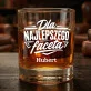 Szklanki Do Whisky z Grawerem Dla Niego Prezent Na Walentynki Dla Mężczyzny: Dla Najlepszego Faceta Szklanki Do Whisky z Grawerem Dla Niego Prezent Na Walentynki Dla Mężczyzny: Dla Najlepszego Faceta