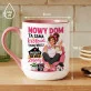 Kubek Z Nadrukiem Na Nowy Dom Prezent Dla Kobiety: Nowy Dom Królowa Kubek Z Nadrukiem Na Nowy Dom Prezent Dla Kobiety: Nowy Dom Królowa