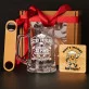 Zestaw Prezentowy Kufel Dla Kucharza Prezent Dla Mężczyzny: Szef Patelni Zestaw Prezentowy Kufel Dla Kucharza Prezent Dla Mężczyzny: Szef Patelni
