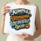 Album Na Zdjęcia Tradycyjny Dla Programisty Prezent Dla Mężczyzny: Kompilator Wspomnień Album Na Zdjęcia Tradycyjny Dla Programisty Prezent Dla Mężczyzny: Kompilator Wspomnień