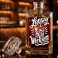 Karafka Do Whisky z Grawerem Na 30 Urodziny Prezent: Dojrzewający Humor Karafka Do Whisky z Grawerem Na 30 Urodziny Prezent: Dojrzewający Humor